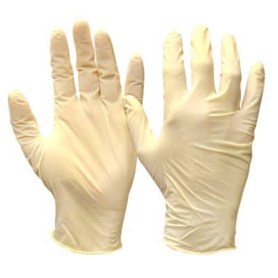 Disposal Gloves - Medium