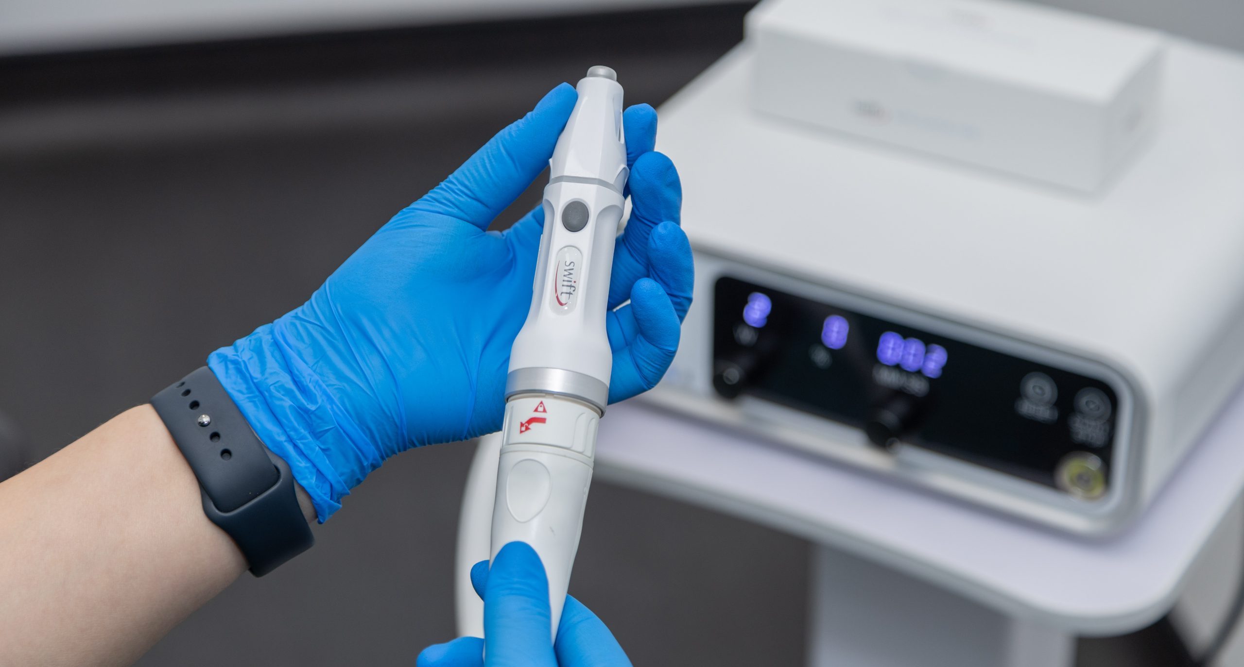 Swift Verruca Treatment