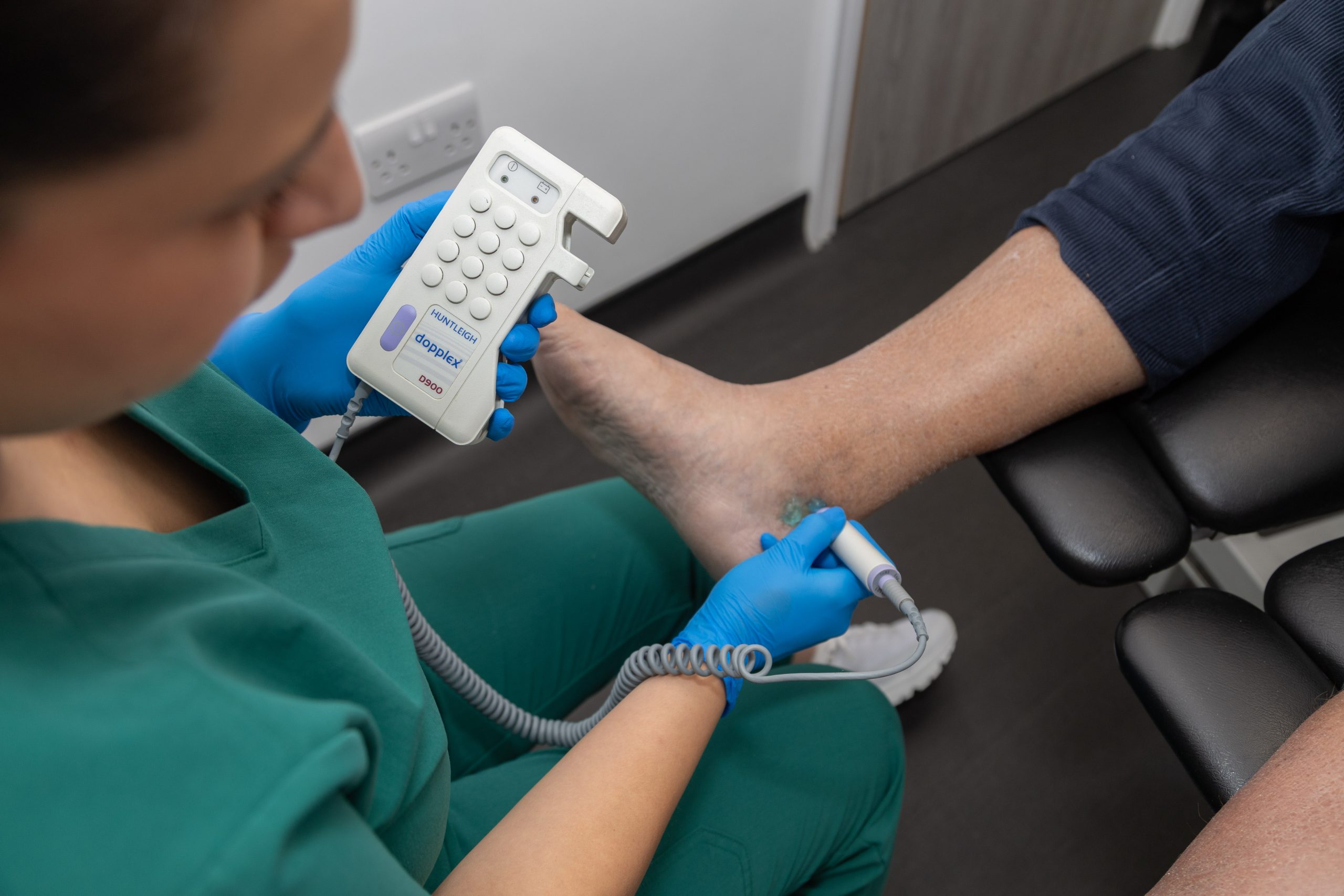 Diabetic Assessments