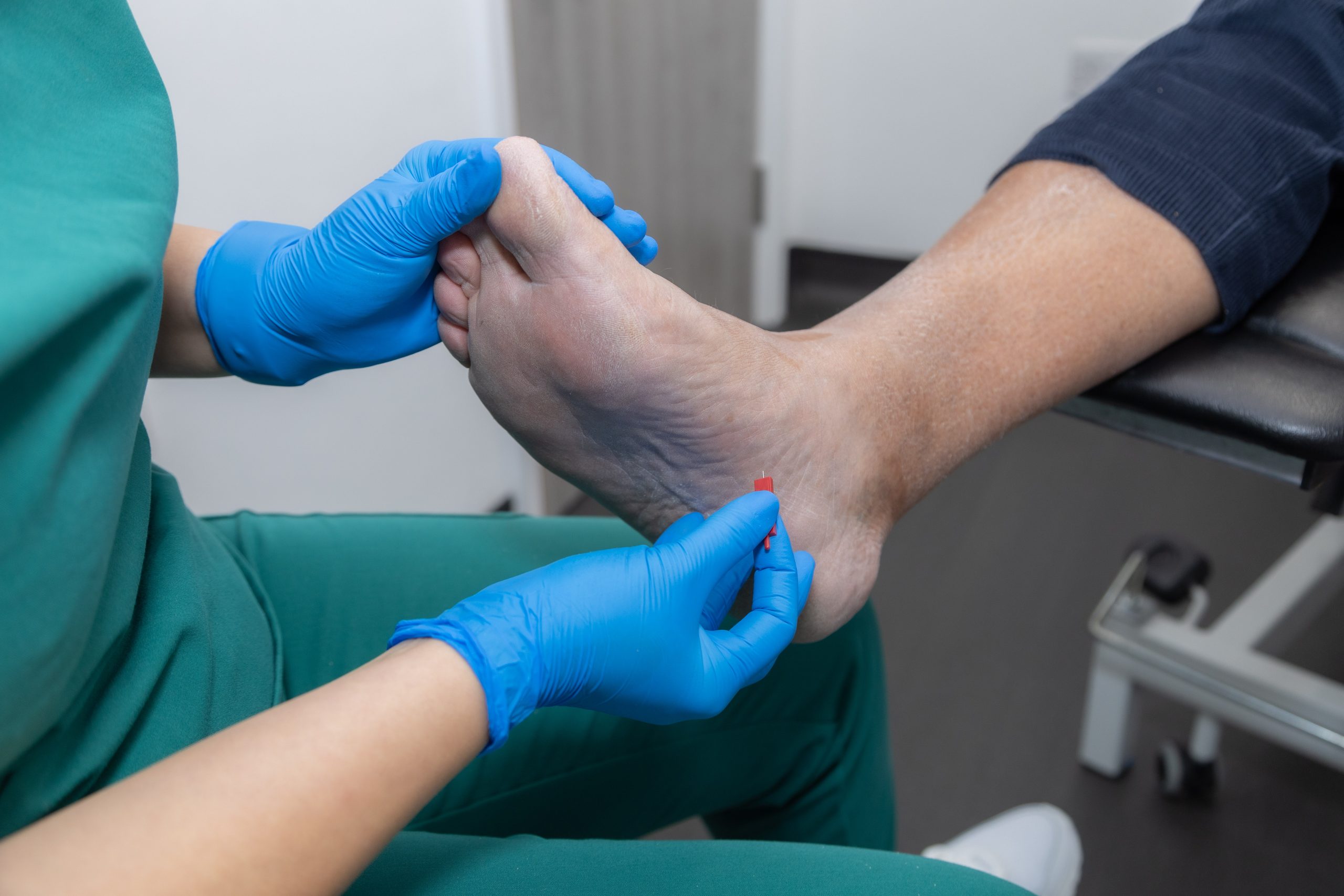 Step Pain-Free: How to Choose the Best Podiatrist in Edgware