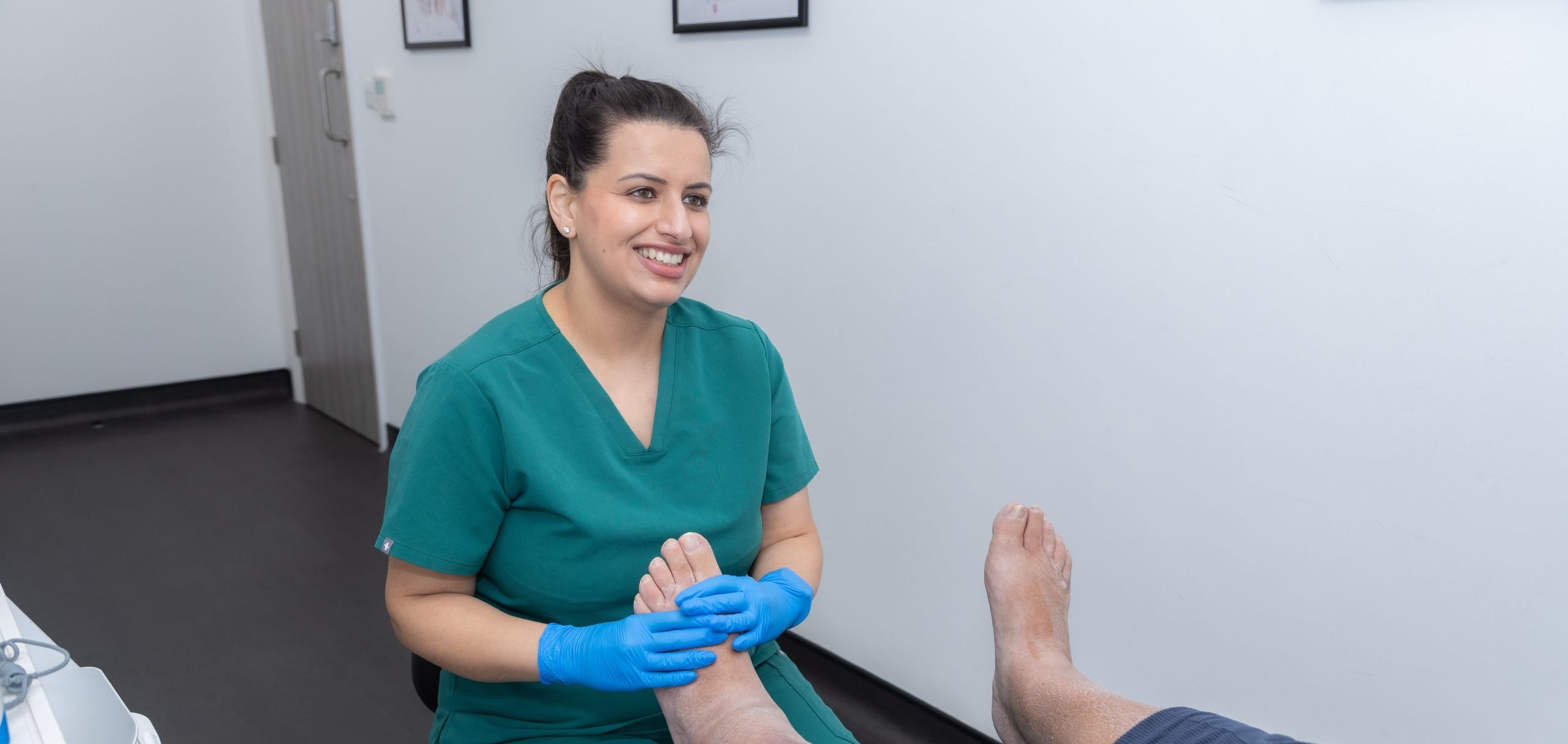 Ingrown Toenail Emergency in Edgware