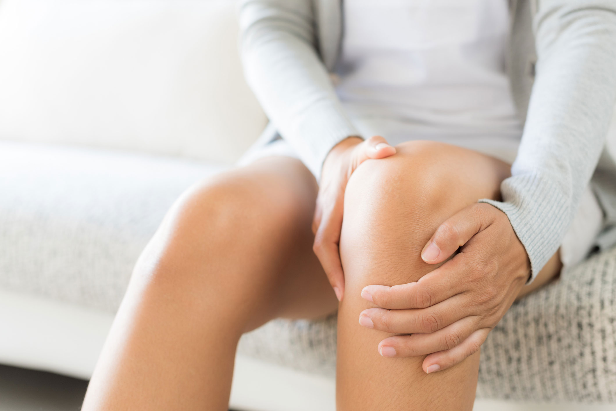 Knee pain