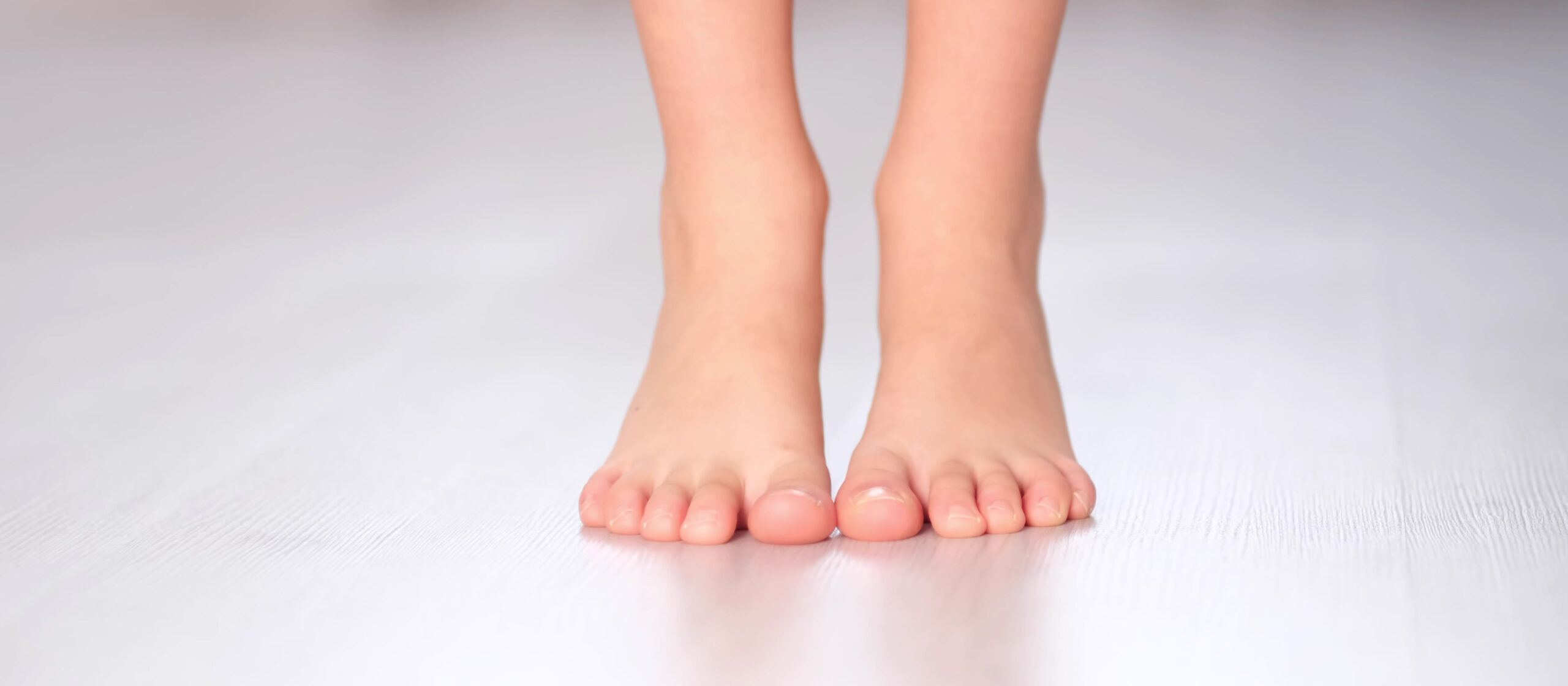 Paediatric Podiatry (Kids’ Feet)