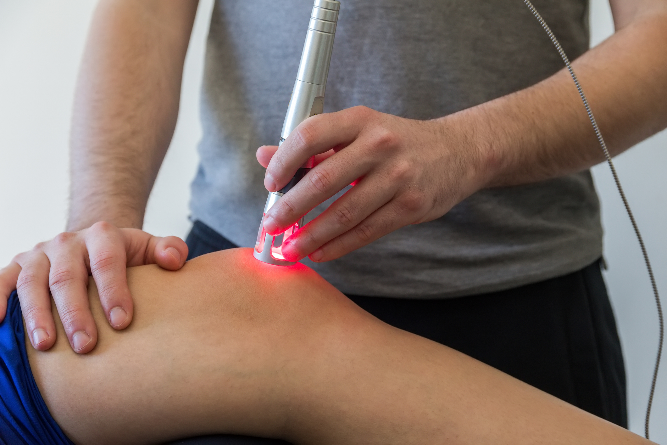 Knee Pain & Lower Back Pain