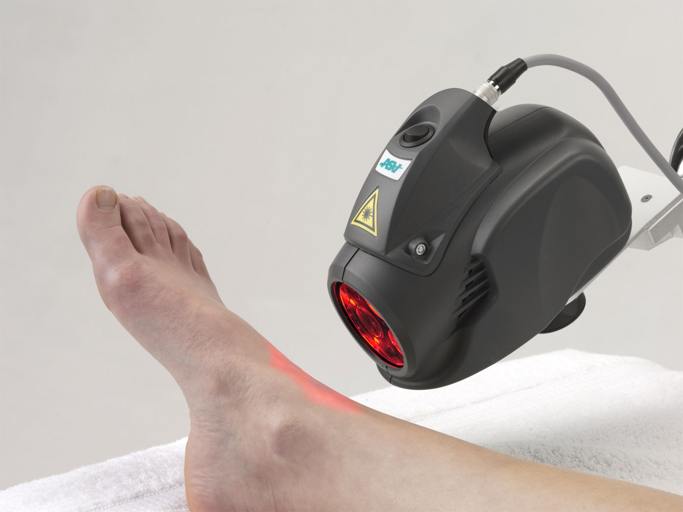 MLS Laser treatment
