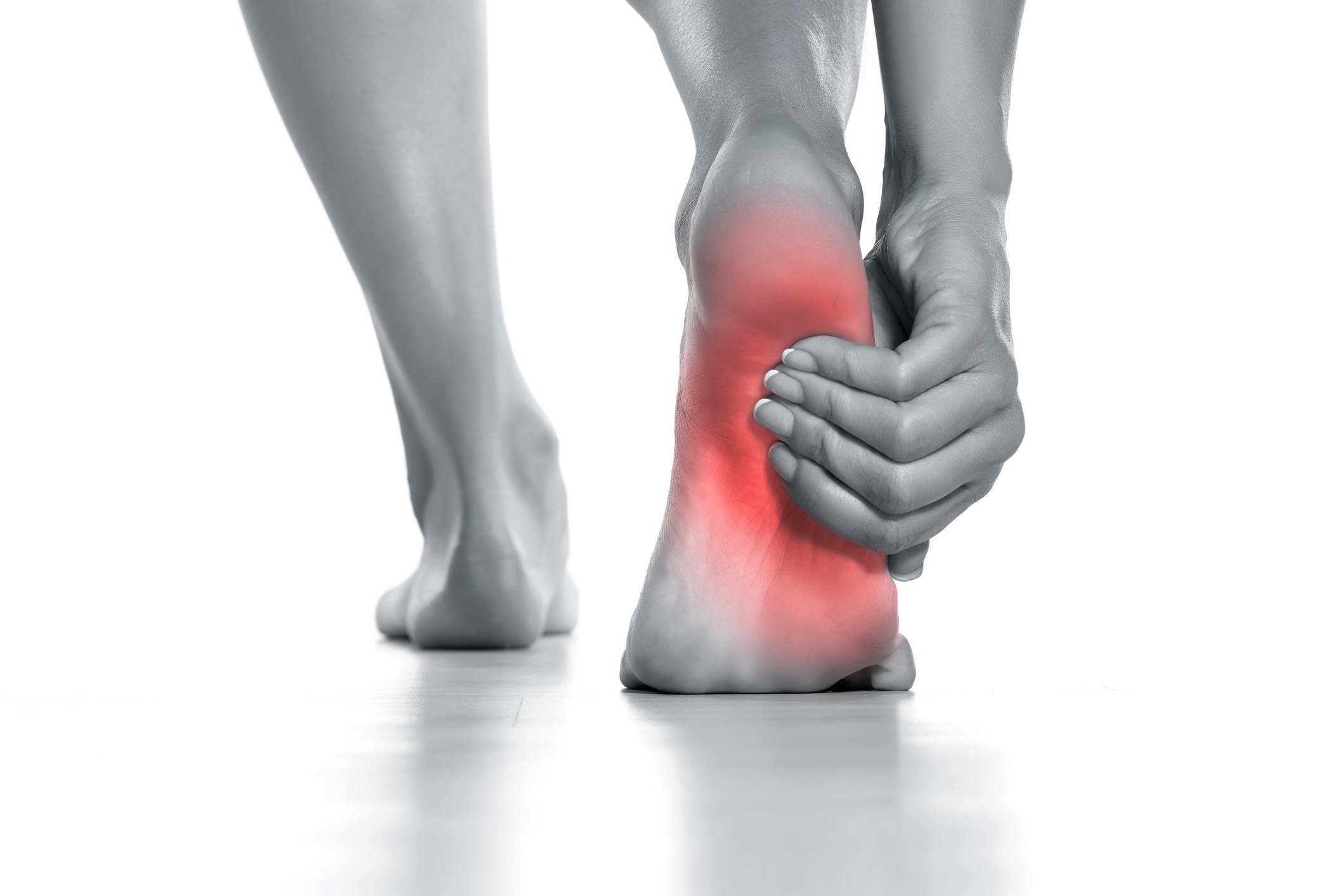Don’t let foot pain takeover your life!