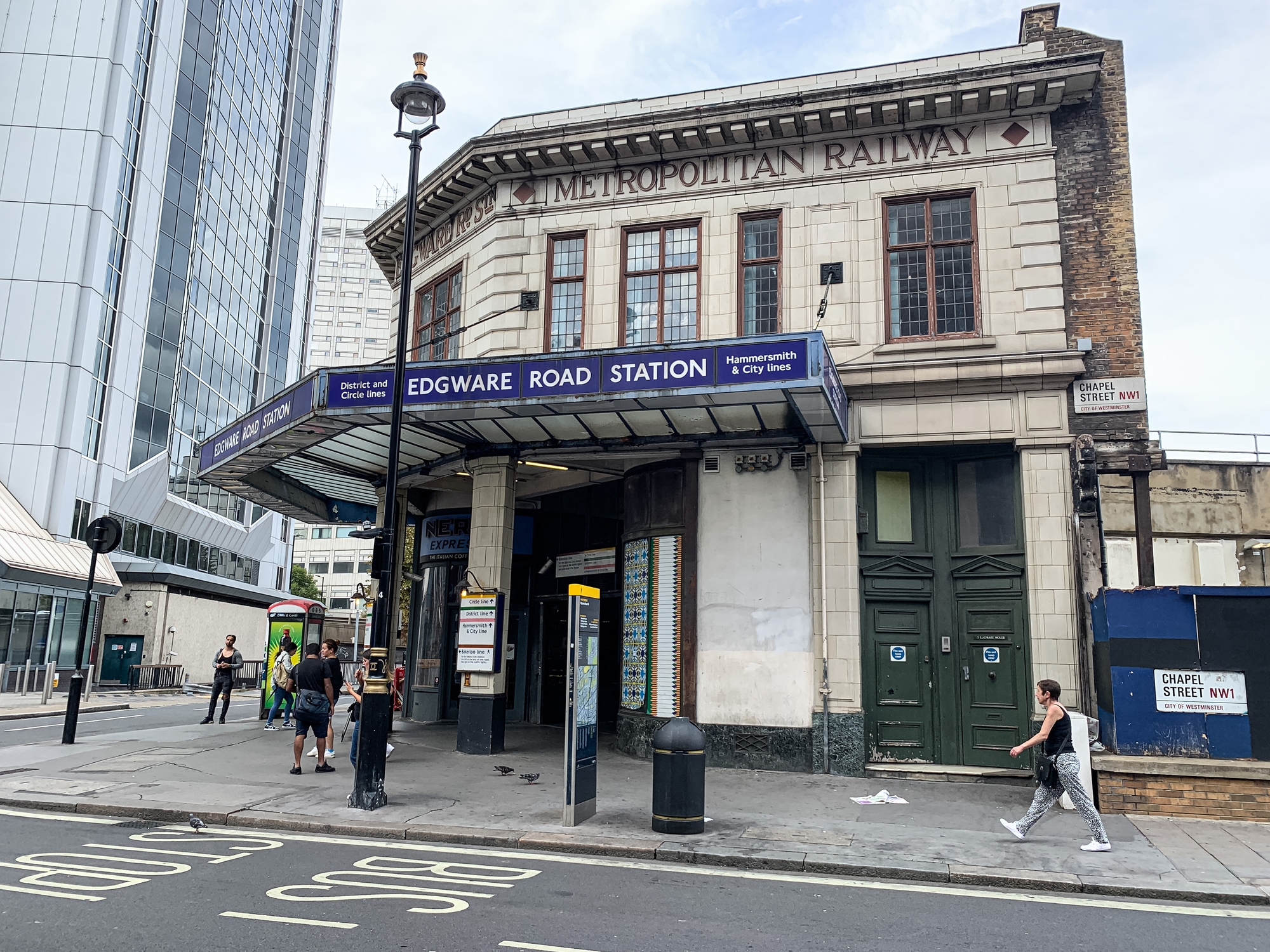 Looking for a podiatrist near Stanmore?