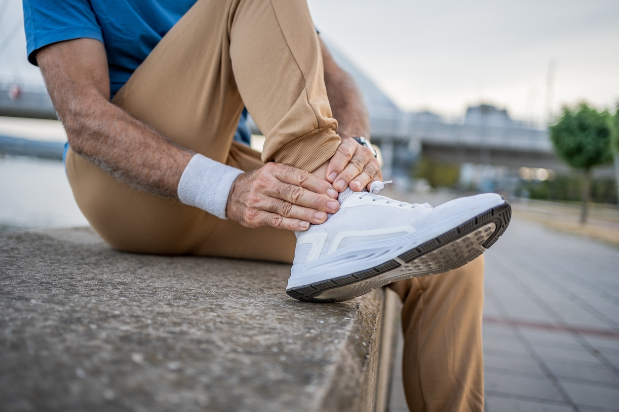 Why Do My Feet Ache After Walking in Edgware? The Truth About Tired & Painful Feet