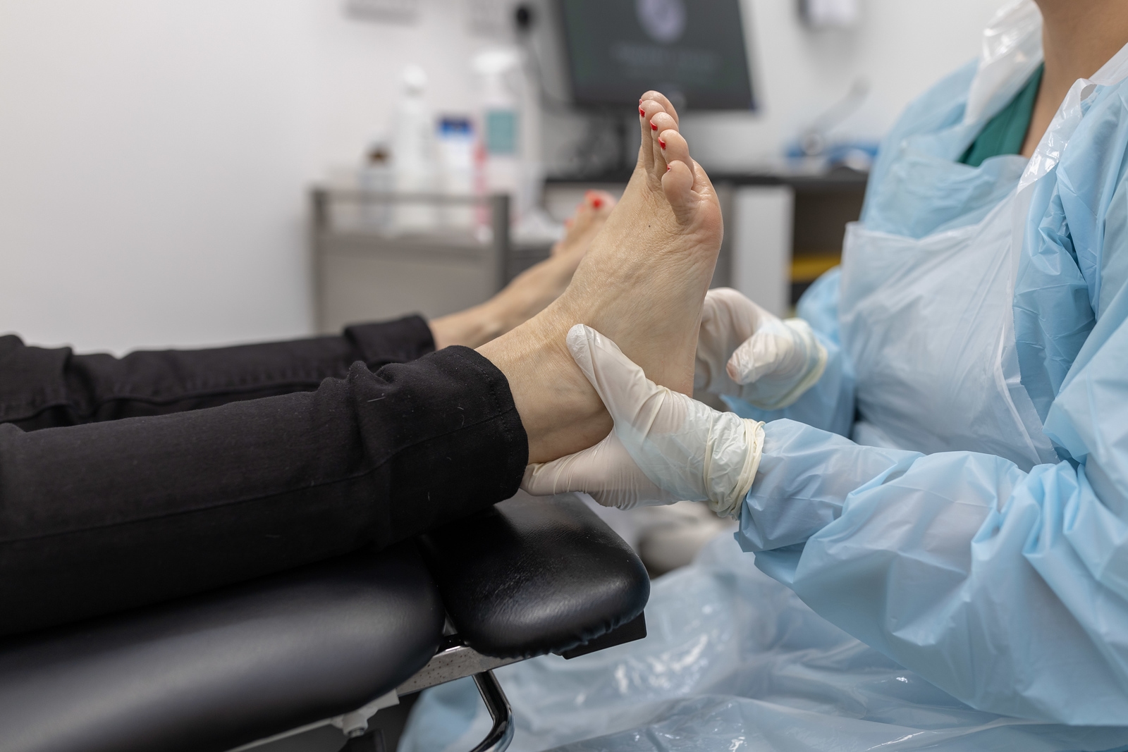 Morton’s Neuroma and Ball of Foot Pain: Diagnosis and Relief in Edgware