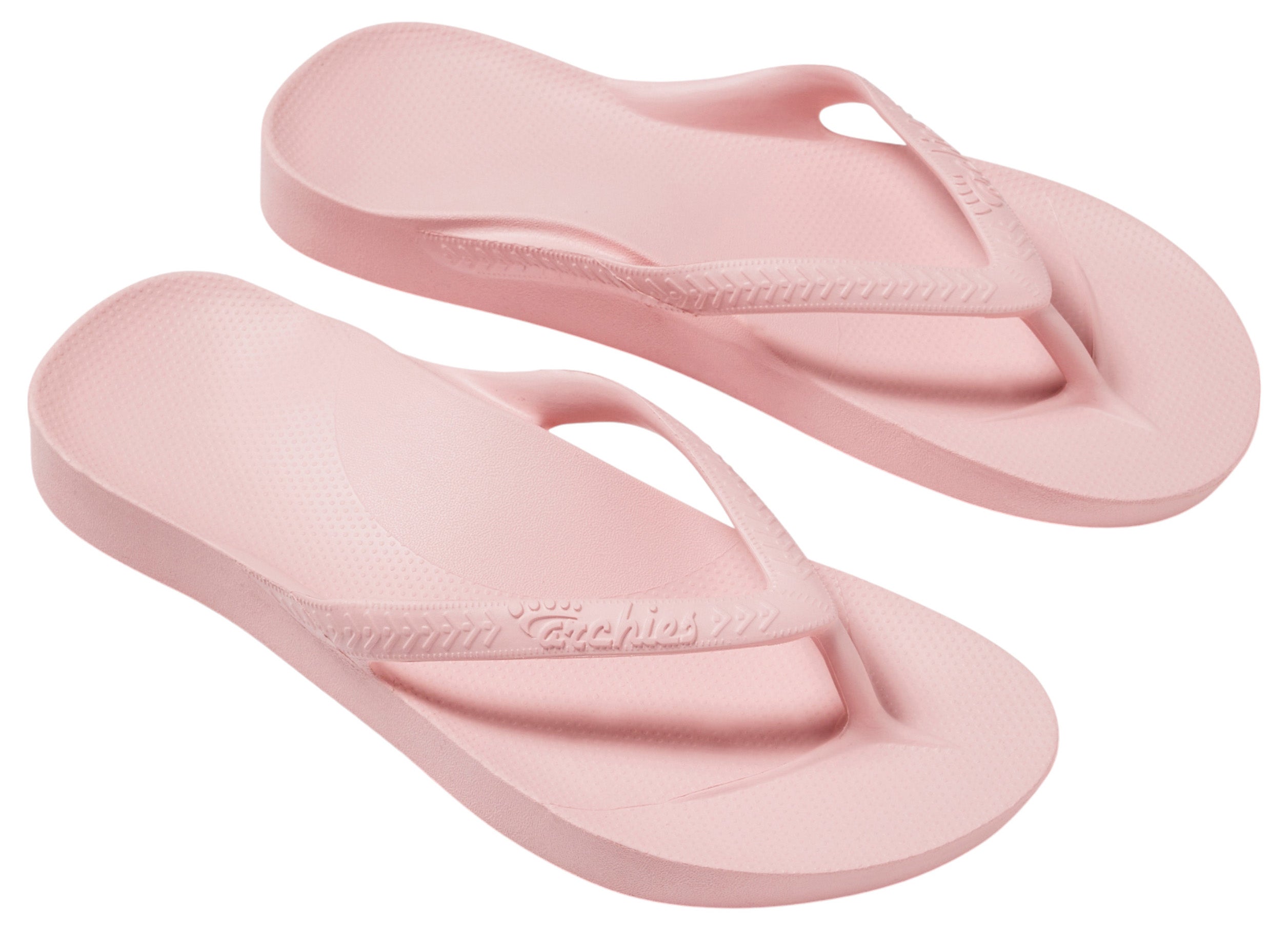 Archies Flip Flops – Pink