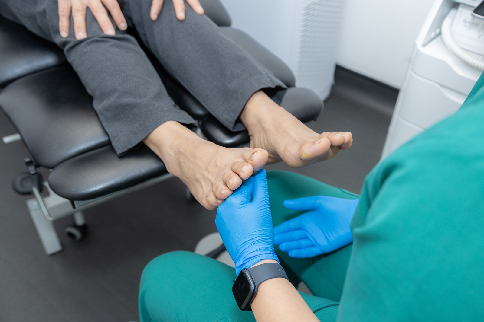 Diabetic Foot Assessment Edgware: Protecting Your Foot Health with Expert Care
