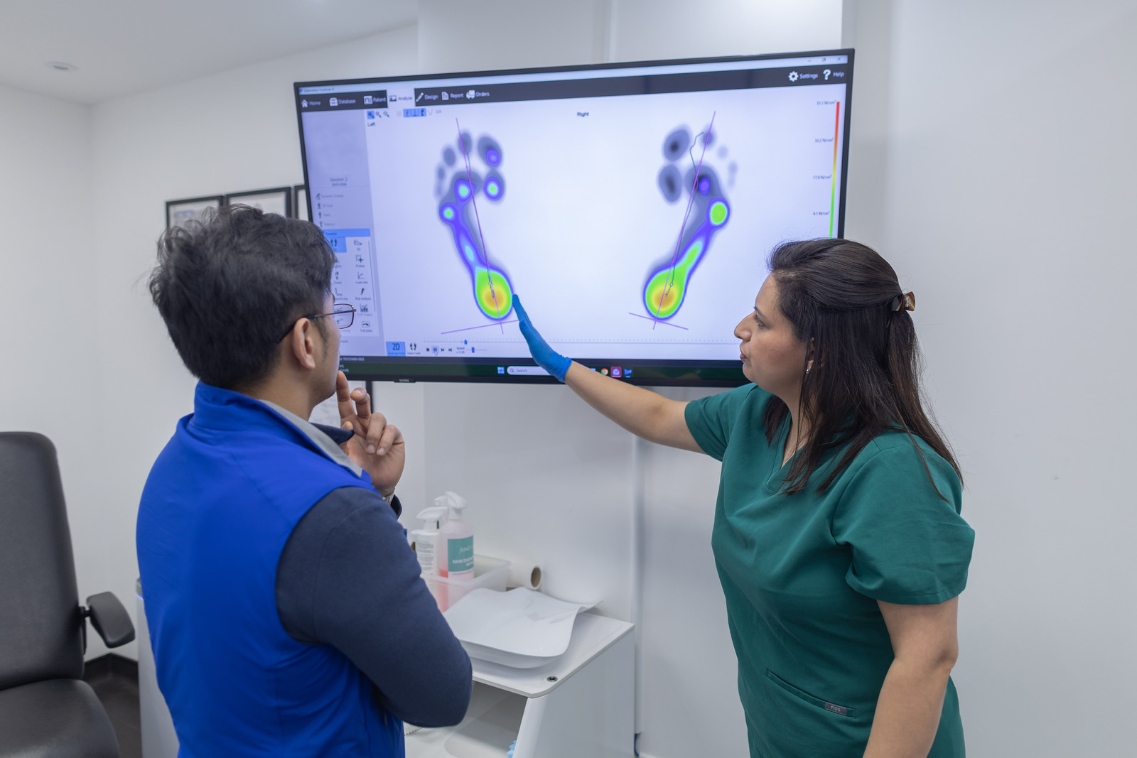 Diabetic Foot Assessment Edgware: Protecting Your Foot Health with Expert Care