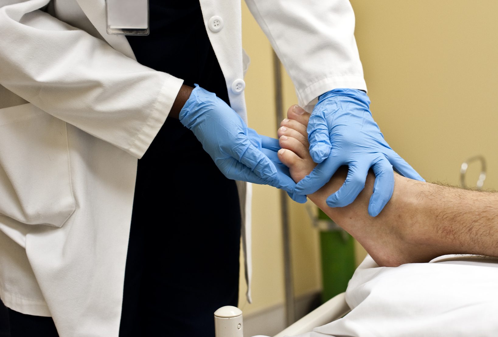 Diabetic Foot Assessment Edgware: Protecting Your Foot Health with Expert Care