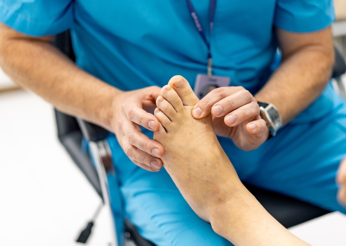 Diabetic Foot Assessment Edgware: Protecting Your Foot Health with Expert Care