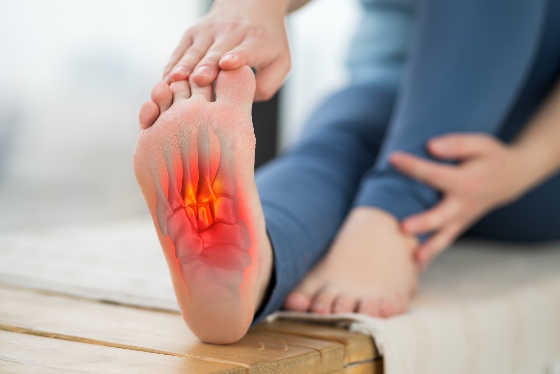 Morning Heel Pain? Your Guide to Beating Plantar Fasciitis in Edgware